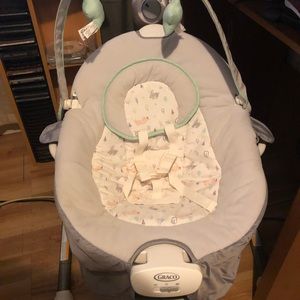 Sold !!!Duet Sway™ Swing with Portable Rocker